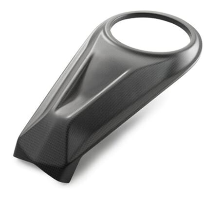 ignition lock cover