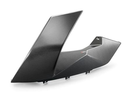 FRONT FAIRING L