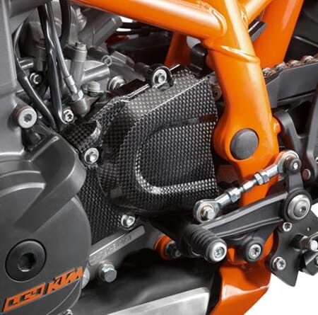 FRONT CHAIN GUARD