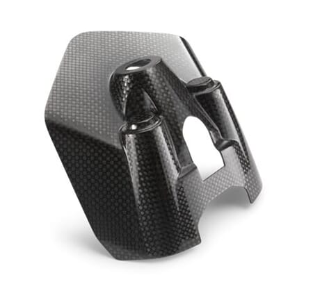 IGNITION LOCK COVER