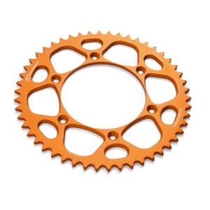Sprocket wheel