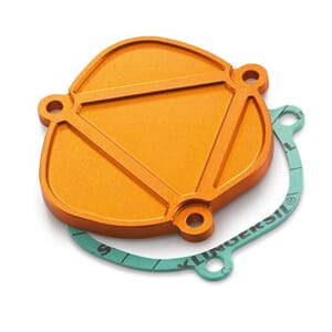 CONTROL COVER LEFT CPL.