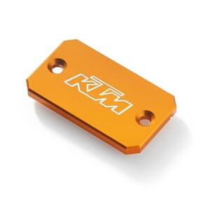 FRONTBRAKE RESEVOIR COVER