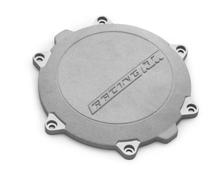 OUTER CLUTCH COVER          08