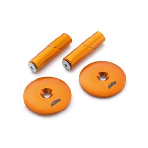 SWINGARM BOLT COVER SET