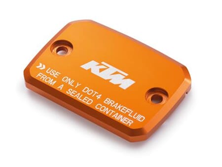 HAND BRAKE CYL. COVER