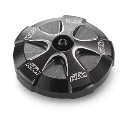 TANK CAP CPL