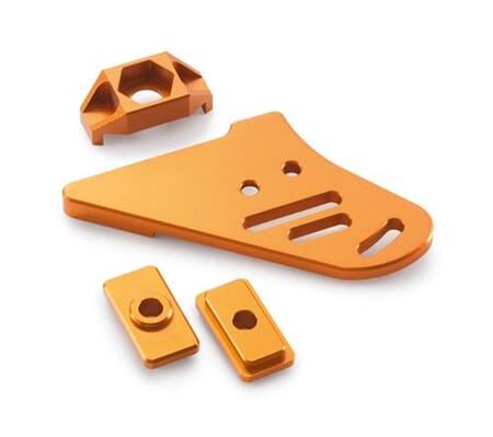 SXS Chain Guide Adjustment Kit
