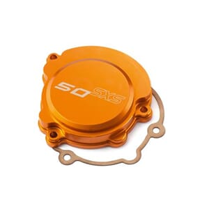 SXS 50 IGNITION COVER CNC