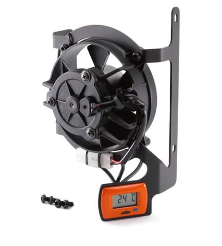 RADIATOR FAN KIT