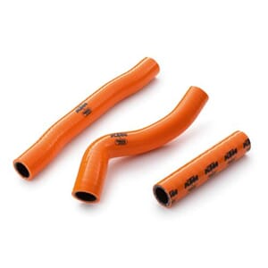 RADIATOR HOSE ORANGE