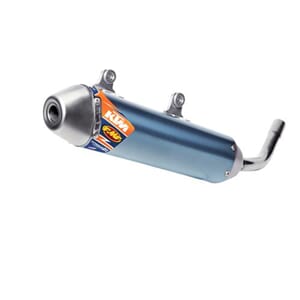FMF Titanium Powercore 2.1 silencer