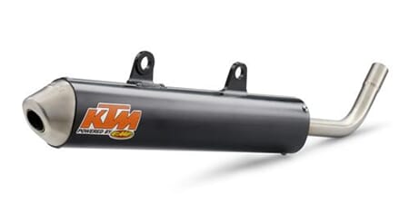 SIX DAYS SILENCER 250/300 SX