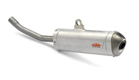 SILENCER 125 SXS