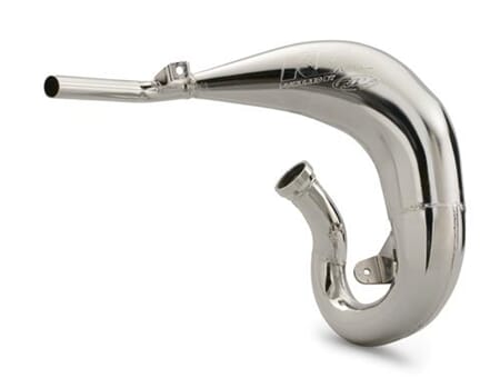 SXS EXHAUST PIPE 85SX