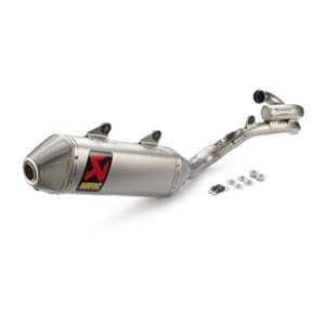 EXHAUST SYSTEM EVO CPL.