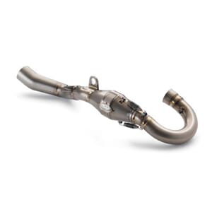 FMF TITAN.HEAD+MID PIPE