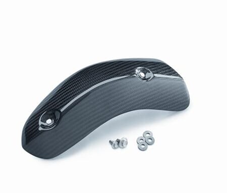 HEATSHIELD FRONT