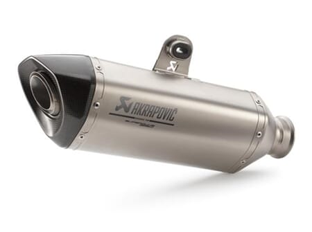 EXHAUST SYSTEM