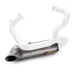 MAIN SILENCER  EVO 4