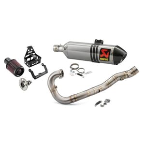 TUNING KIT EVO 2 COMPLETE