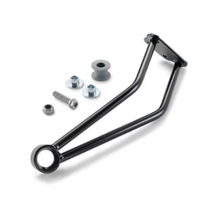 AKRAPOVIC MUFF. BRACKET 390 DU