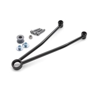 BRACKET -AKRO SLIP ON SILENCER