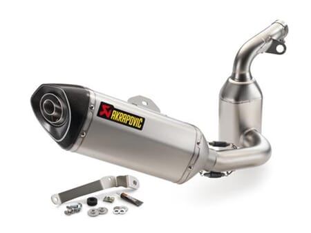 AKRA EVO SYSTEM