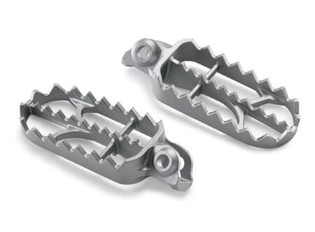 FOOTPEG SET RALLY