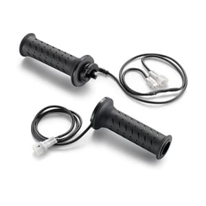 HEATED GRIPS
