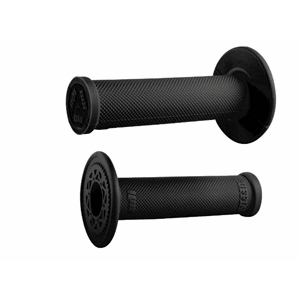 ODI Single-Ply Ruffian No Waffle Grip Black