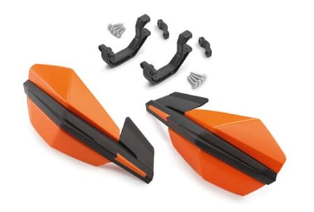 HANDGUARD MX CPL. ORANGE