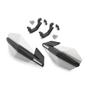 HANDGUARD MX CPL. WHITE