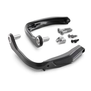 Wrap-around handguard