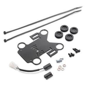 MOUNTING KIT ALARM SYSTEM