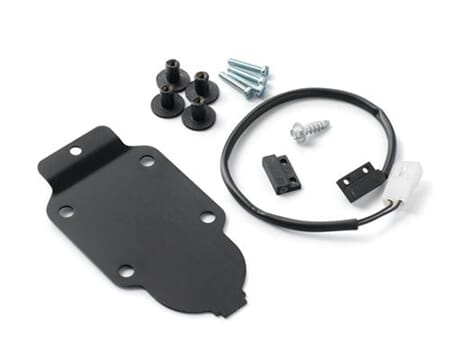 MOUNTING KIT ALARM SYSTEM DU