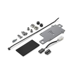 ALARM MOUNT KIT RC390