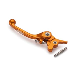 FLEX CLUTCH LEVER ORANGE