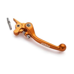 FLEX BRAKE LEVER ORANGE