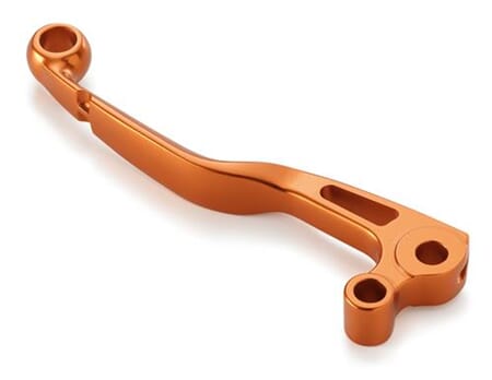 CLUTCH LEVER MAGURA ORANGE
