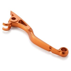 HAND BRAKE LEVER BREMBO ORANGE