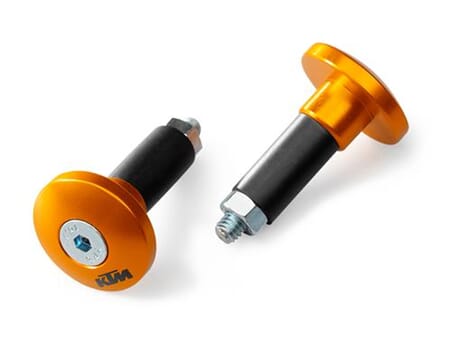 HANDLEBAR ENDS RIGHT+LEFT  05