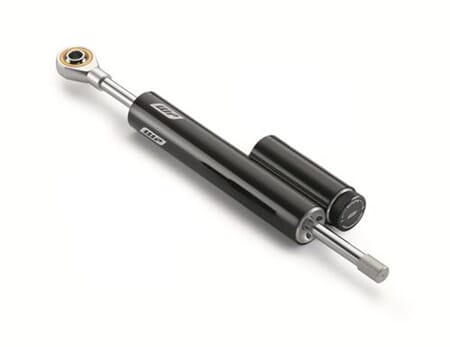 STEERING DAMPER