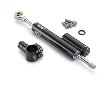 STEERING DAMPER KIT