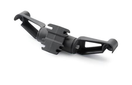 MOUNTING FOR GPS BRACKET
