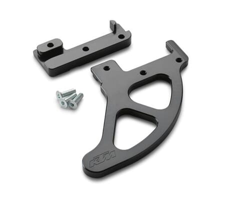 REAR BRAKE DISC GUARD