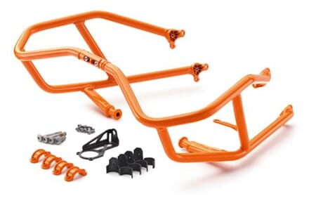 CRASH BAR SET