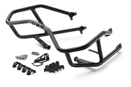 CRASH BAR SET