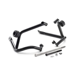 CHRASH BAR CPL. BLACK