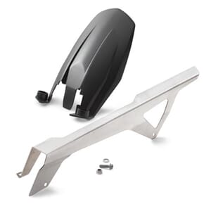 Chainguard and hugger